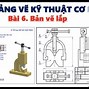 Bản Vẽ Chi Tiết Bản Vẽ Lắp Dùng Để Làm Gì