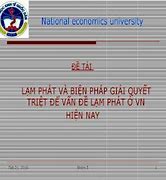 Biện Pháp Tránh Lạm Phát