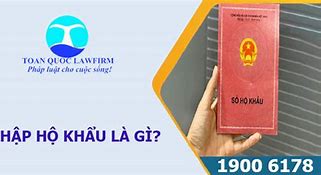 Các Quy Định Về Nhập Hộ Khẩu Thường Trú