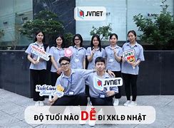 Độ Tuổi Xkld Nhật