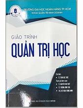 Giáo Trình Quản Trị Học Vhu