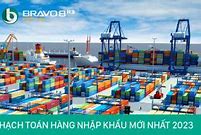 Hạch Toán Nhập Khẩu Hàng Hóa