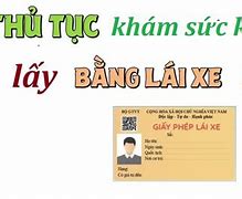 Khám Sức Khỏe A1 Bao Nhiêu Tiền