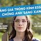 Kính Chống Ánh Sáng Xanh Giá