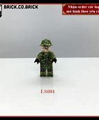 Lego Lính Anh