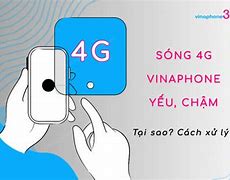 Mạng 4G Vinaphone 1 Ngày