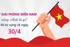 Ngày Giải Phóng Miền Nam Tiếng Anh