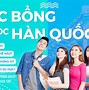 Săn Học Bổng Du Học Toàn Phần 2021 Hàn Quốc Vietsub