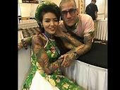 Tattoo Đăng Vinh Phạm Mai 2024 Ở Mỹ Ở Đâu