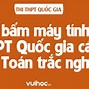 Thi Thử Trên Máy Tính Bc