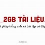 Tổng Hợp Ngữ Pháp Tiếng Anh Pdf Mai Lan Hương