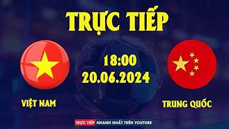 Trực Tiếp U22 Việt Nam U22 Trung Quốc Trên Kênh Nào